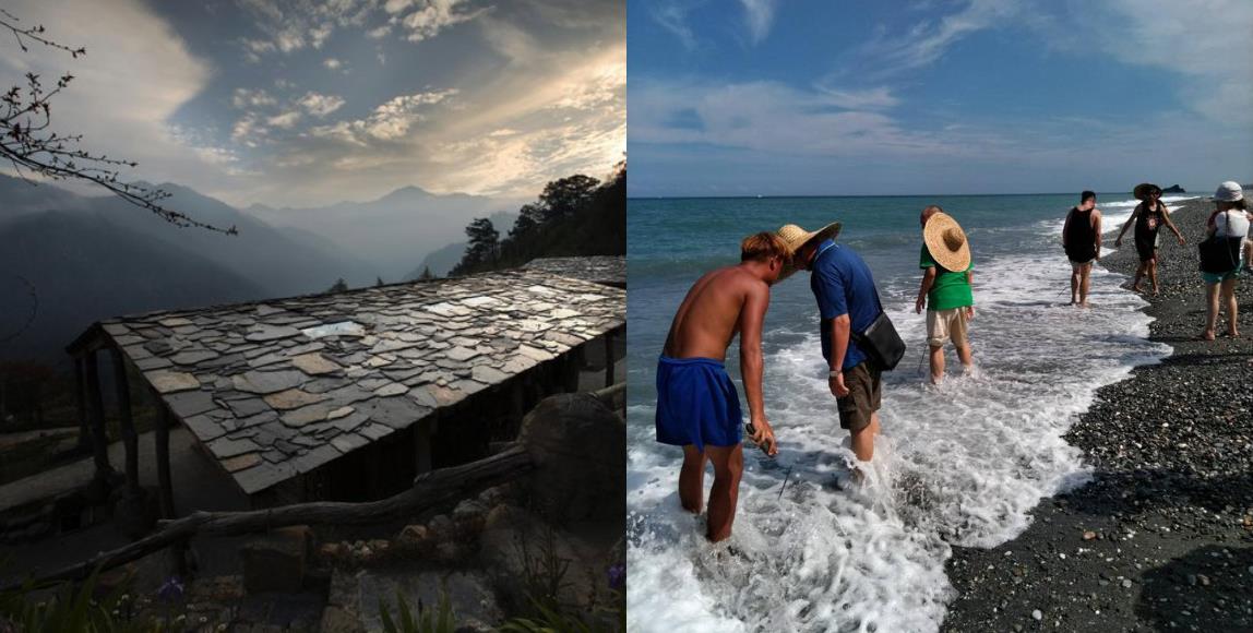 来自TW最自然的境地:探访各地原住民部落,回归原始定位心之所向 内容图1 女神网-大潮社TV实时追踪属于女人新资讯的综合网站! 来自TW最自然的境地:探访各地原住民部落,回归原始定位心之所向 乐活旅行 图1张