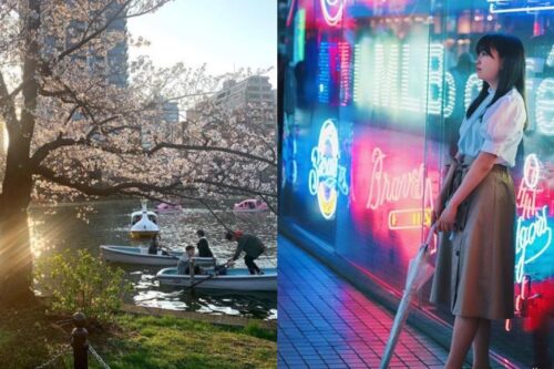 盘点东京 10 大“无料”景点：就算走到铁腿，也要玩好玩满！