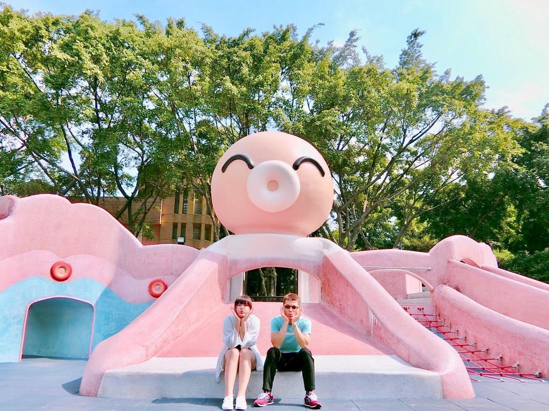 大人小孩都爱!盘点 7 个内地台湾特色公园,亲子踏青、情侣约会都适合 内容图2 女神网-大潮社TV实时追踪属于女人新资讯的综合网站! 40653868_233266930870730_2985647704467824366_n