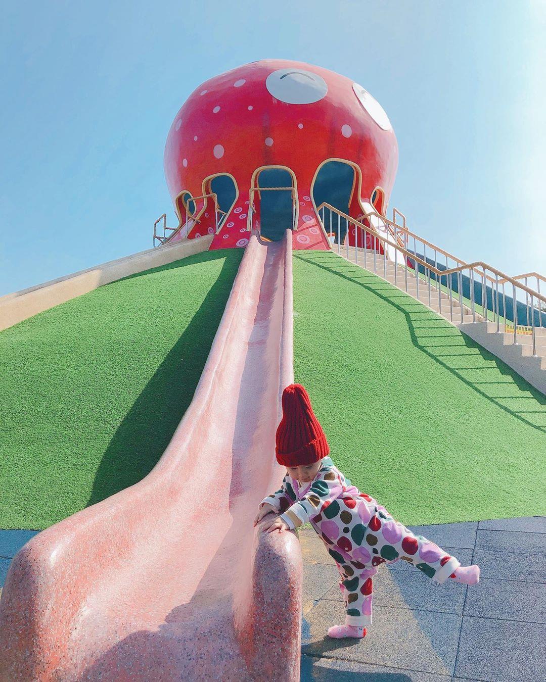 大人小孩都爱!盘点 7 个内地台湾特色公园,亲子踏青、情侣约会都适合 内容图3 女神网-大潮社TV实时追踪属于女人新资讯的综合网站! 82559114_2887910651227536_7749144694112866919_n