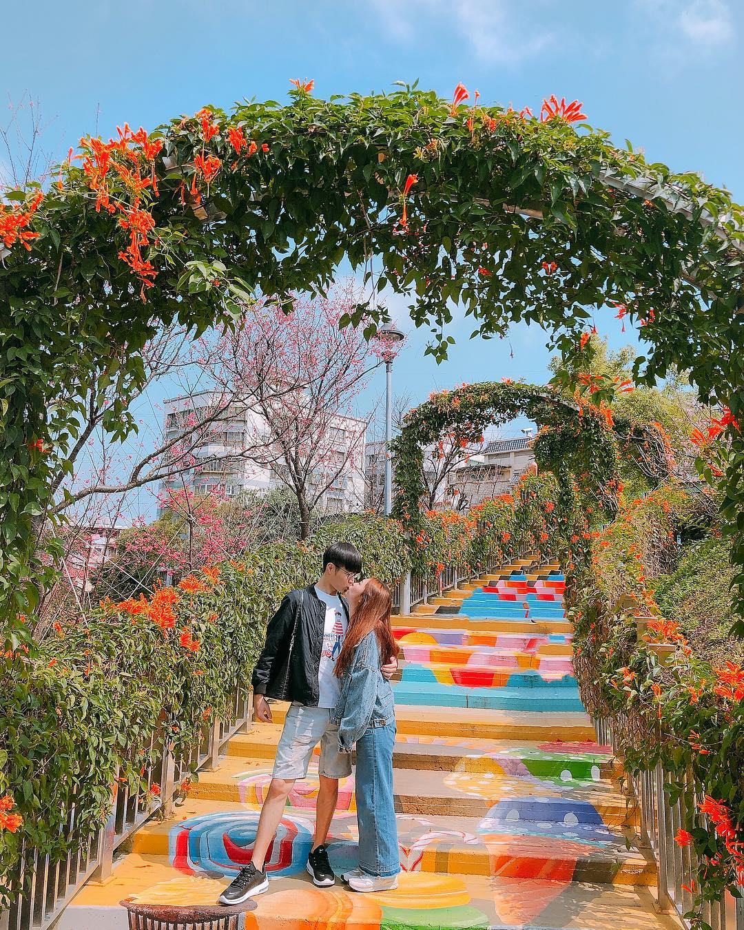 大人小孩都爱!盘点 7 个内地台湾特色公园,亲子踏青、情侣约会都适合 内容图5 女神网-大潮社TV实时追踪属于女人新资讯的综合网站! 52344945_1327223410736061_4165222714282572821_n