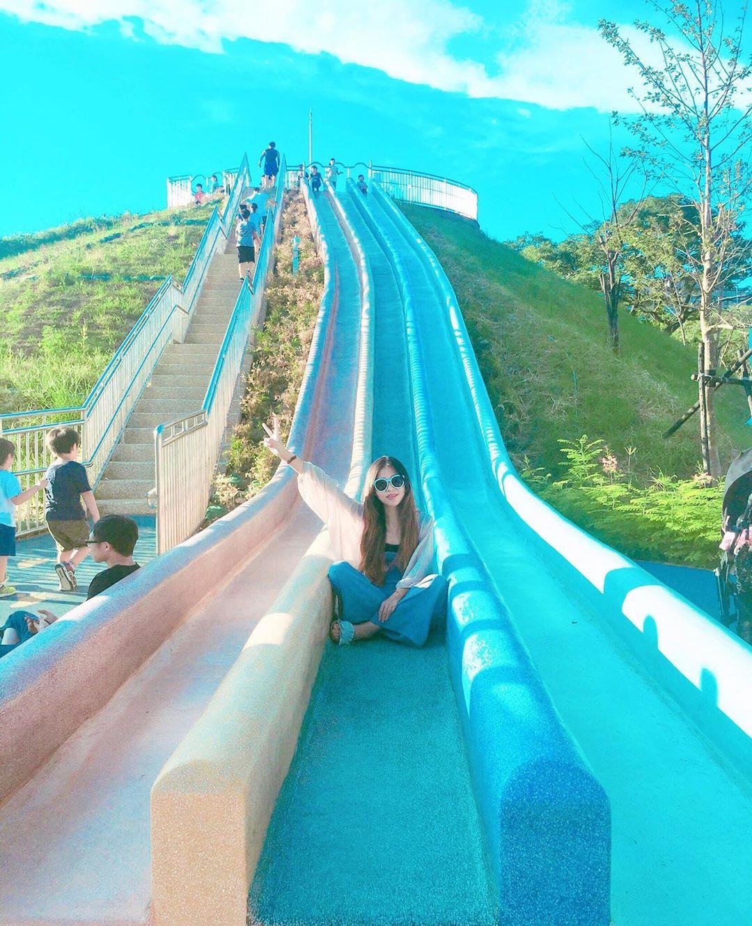 大人小孩都爱!盘点 7 个内地台湾特色公园,亲子踏青、情侣约会都适合 内容图8 女神网-大潮社TV实时追踪属于女人新资讯的综合网站! 61403599_148674459590532_4728470000583540567_n