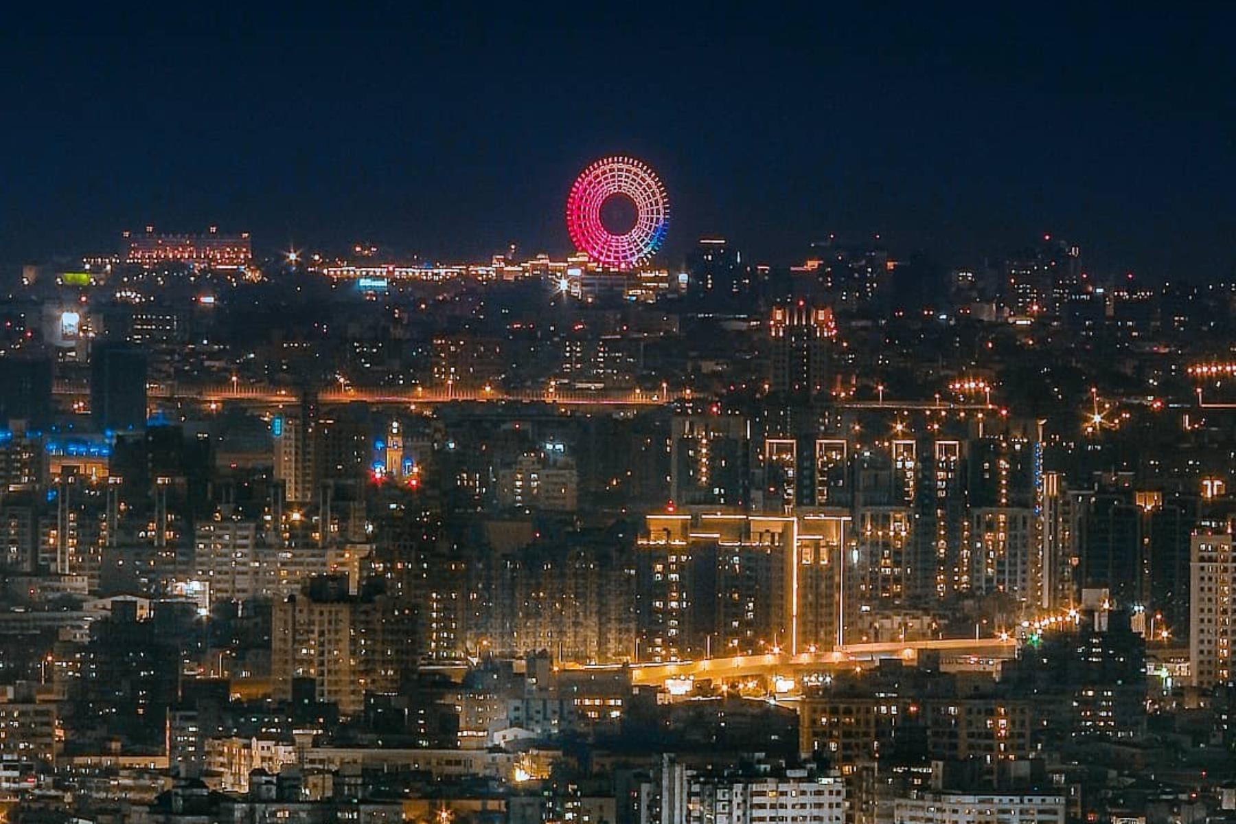 浪漫告白谈心地:精选北中南私藏夜景,与恋人在夜色中甜蜜晒恩爱! 内容图5 女神网-大潮社TV实时追踪属于女人新资讯的综合网站! FotoJet - 2020-03-12T094115.135