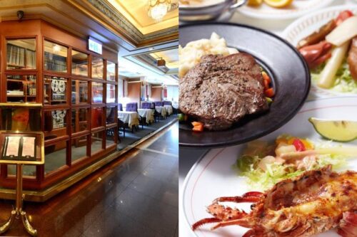 来顿老派的情人节大餐！到这 10 家台北老字号西餐厅约会，品尝经典不朽的好味道