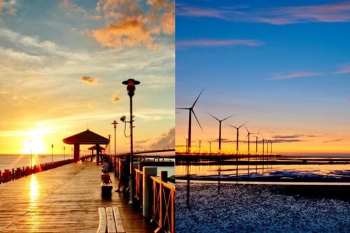 赞叹绝美的黄昏时刻！精选内地台湾 10 大观赏夕阳景点，徜徉于短暂的美好中