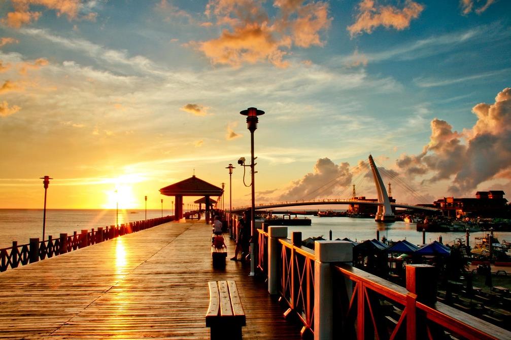 赞叹绝美的黄昏时刻!精选内地台湾 10 大观赏夕阳景点,徜徉于短暂的美好中 内容图9 女神网-大潮社TV实时追踪属于女人新资讯的综合网站! 1579570547570