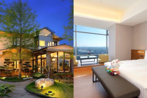 想要来场轻旅行？蒐罗 11 间风格迥异的宜兰住宿，满足你的各种需求！