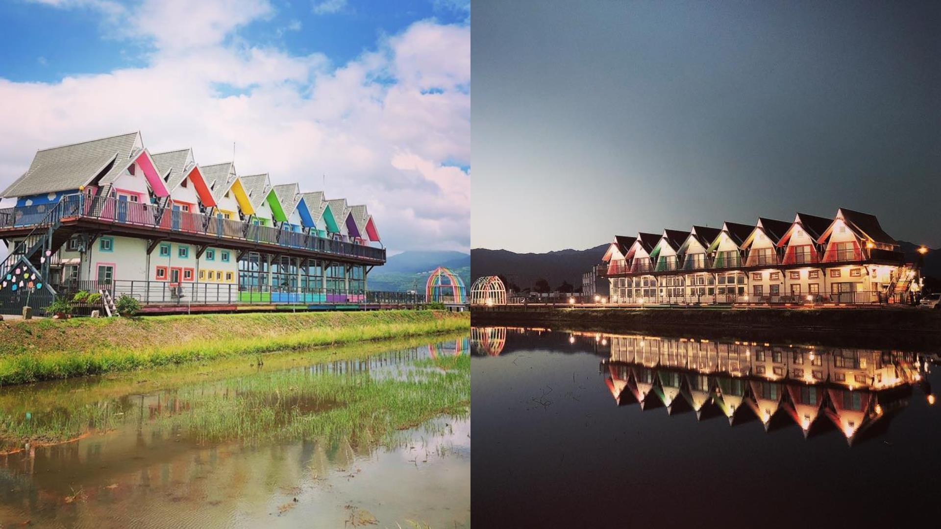 想要来场轻旅行?蒐罗 11 间风格迥异的宜兰住宿,满足你的各种需求! 内容图3 女神网-大潮社TV实时追踪属于女人新资讯的综合网站! FotoJet (22).jpg