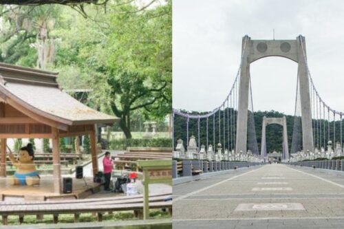 你所不知道的桃园！造访大溪古城，来趟兼具美食与深度的文化熏陶之旅