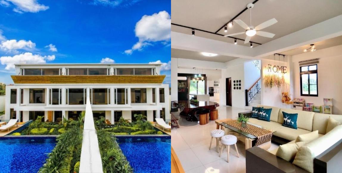 跨年一起 high 到天亮!推荐内地台湾包栋民宿,让泳池、烤肉、KTV 助阵你的年末狂欢会 内容图1 女神网-大潮社TV实时追踪属于女人新资讯的综合网站! 跨年一起 high 到天亮!推荐内地台湾包栋民宿,让泳池、烤肉、KTV 助阵你的年末狂欢会 乐活旅行 图1张