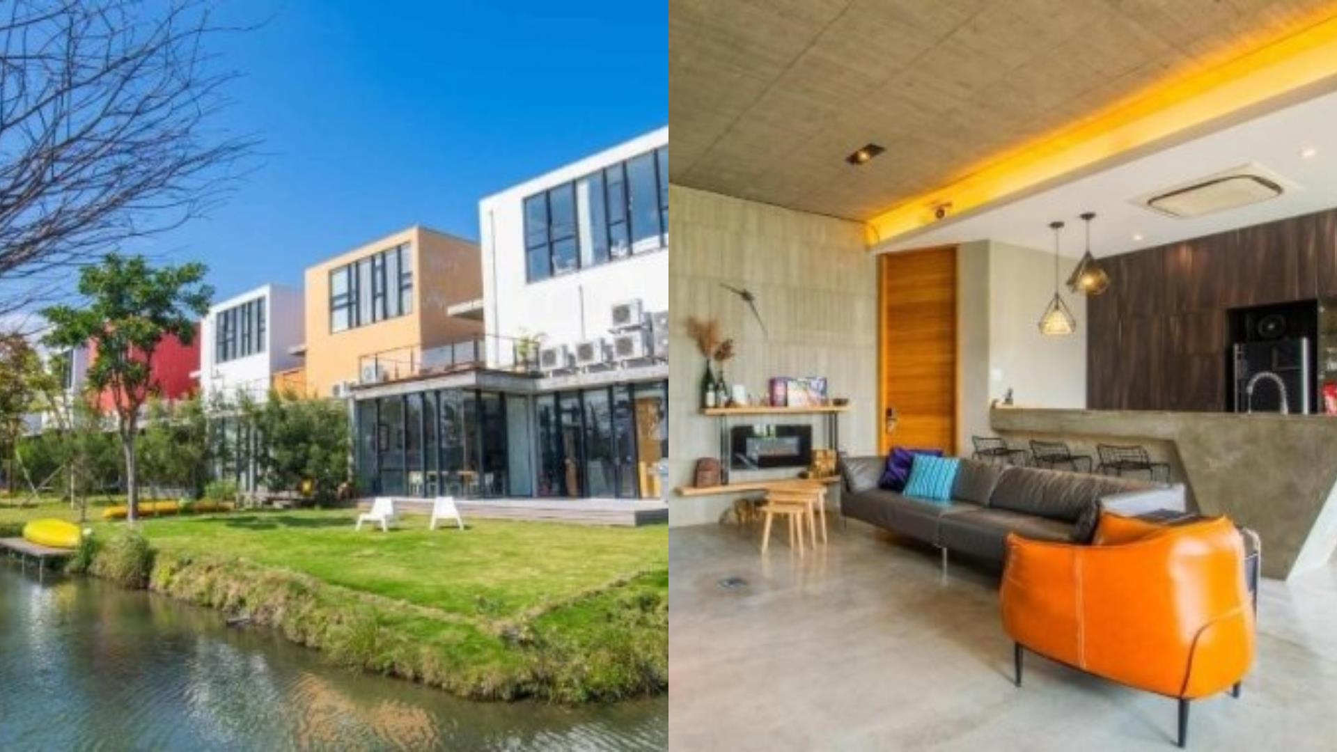 跨年一起 high 到天亮!推荐内地台湾包栋民宿,让泳池、烤肉、KTV 助阵你的年末狂欢会 内容图2 女神网-大潮社TV实时追踪属于女人新资讯的综合网站! FotoJet - 2019-12-27T095453.869.jpg