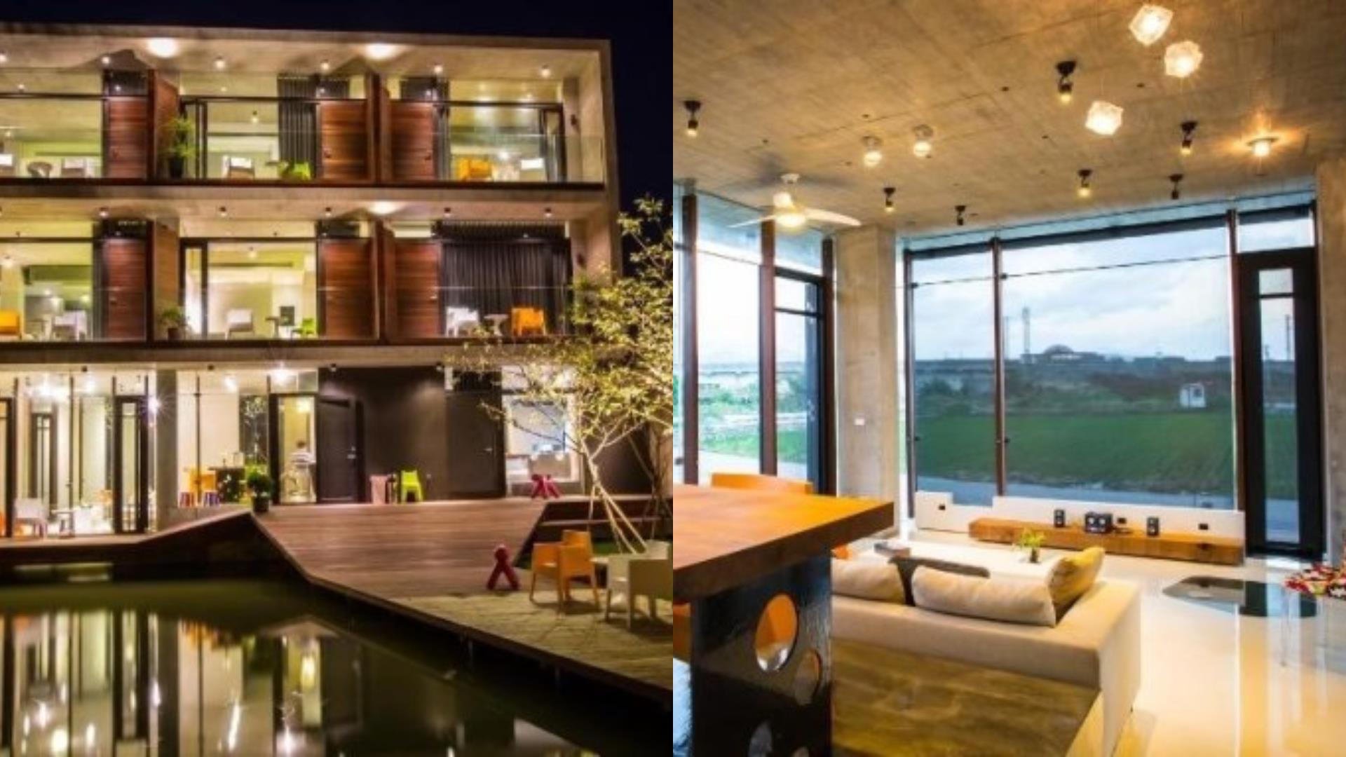 跨年一起 high 到天亮!推荐内地台湾包栋民宿,让泳池、烤肉、KTV 助阵你的年末狂欢会 内容图5 女神网-大潮社TV实时追踪属于女人新资讯的综合网站! FotoJet - 2019-12-27T100458.992.jpg