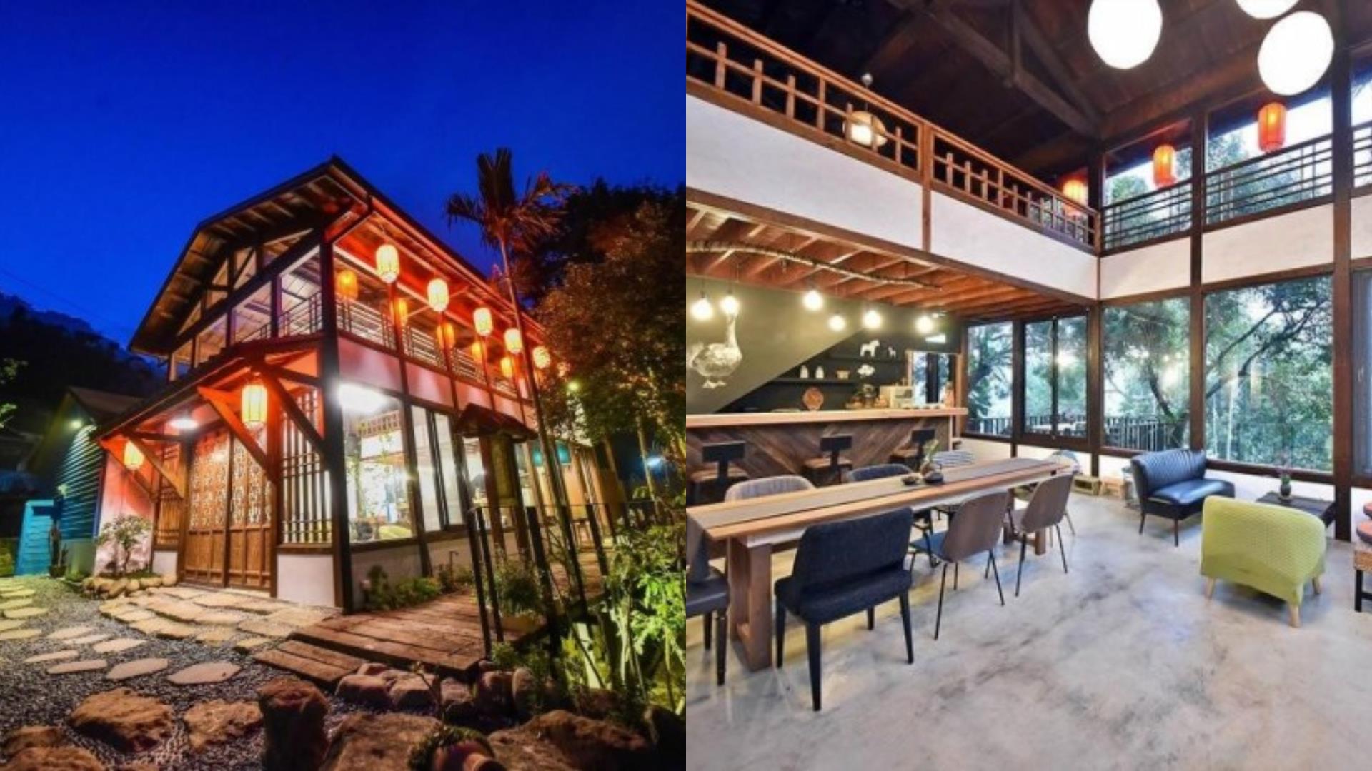 跨年一起 high 到天亮!推荐内地台湾包栋民宿,让泳池、烤肉、KTV 助阵你的年末狂欢会 内容图6 女神网-大潮社TV实时追踪属于女人新资讯的综合网站! FotoJet - 2019-12-27T100551.431.jpg