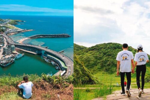 基隆不藏私秘密景点：徜徉 8 个山海风景，暂时抛开烦恼、投入自然的怀抱