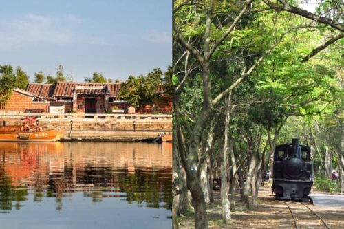 3 个写下宜兰历史的人文园区：知性特质就从历史开始养成，当个文青好好享受时光的氤氲