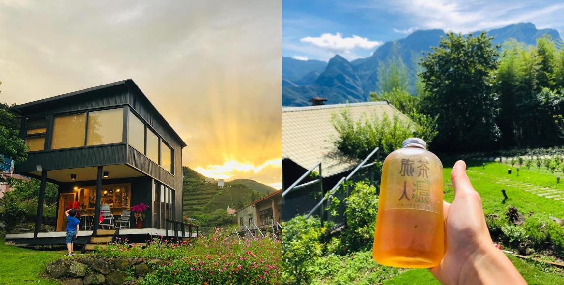 嘉义必去热门景点“山角铁茶屋” !山岚云海相伴:置身在云雾缭绕的美景,品尝浓郁高山茶 内容图1 女神网-大潮社TV实时追踪属于女人新资讯的综合网站! 嘉义必去热门景点“山角铁茶屋” !山岚云海相伴:置身在云雾缭绕的美景,品尝浓郁高山茶 乐活旅行 图1张