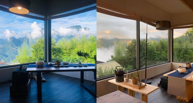 嘉义必去热门景点“山角铁茶屋” !山岚云海相伴:置身在云雾缭绕的美景,品尝浓郁高山茶 内容图2 女神网-大潮社TV实时追踪属于女人新资讯的综合网站! 1(629)