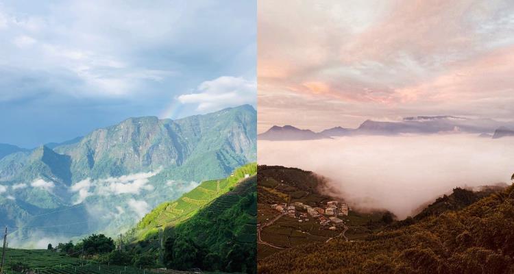 嘉义必去热门景点“山角铁茶屋” !山岚云海相伴:置身在云雾缭绕的美景,品尝浓郁高山茶 内容图3 女神网-大潮社TV实时追踪属于女人新资讯的综合网站! 4(464)