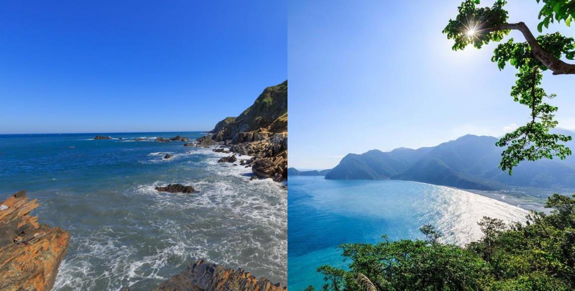 每到夏天我要去海边!宜兰 5 个超美海岸线:踏浪、吹海风,赞叹浑然天成的自然景观 内容图1 女神网-大潮社TV实时追踪属于女人新资讯的综合网站! 每到夏天我要去海边!宜兰 5 个超美海岸线:踏浪、吹海风,赞叹浑然天成的自然景观 乐活旅行 图1张