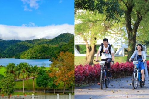 融入大自然的一份子！4 个宜兰在地人推荐经典风景区，拥抱大地享受畅快自在