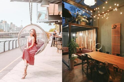 咖啡控必来！高雄 10 间户外咖啡馆，满足喜欢放空、沉淀思绪的你