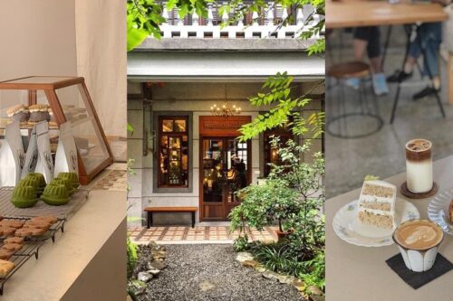 喝遍“大稻埕”7 间隐藏版咖啡厅：简约清新感、欧洲复古风到怀旧世代，口袋清单一把抓！