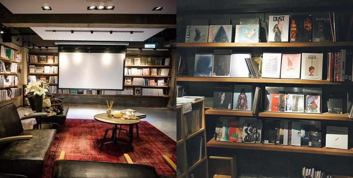 阅读使人自由!走访双北 5 家“独立书店”,静享拥有灵魂的特色空间 内容图6 女神网-大潮社TV实时追踪属于女人新资讯的综合网站! 阅读使人自由!走访双北 5 家“独立书店”,静享拥有灵魂的特色空间 乐活旅行 图6张