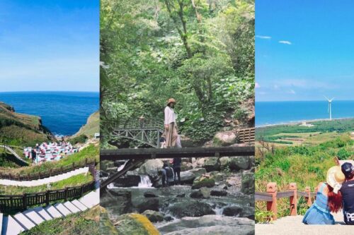 从北部出发一日游：精选 7 条看山、看海美景步道，平时少运动的你也能轻松征服！