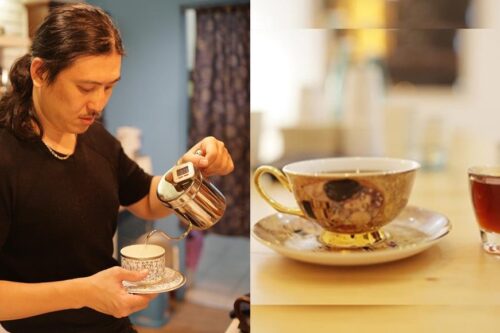 台南深夜咖啡馆：找到舒适的平衡点，生活是杯蕴含生命变数的咖啡