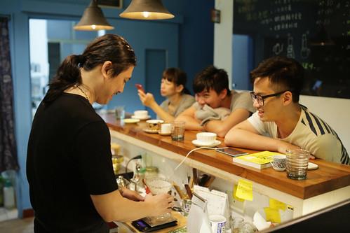 台南深夜咖啡馆:找到舒适的平衡点,生活是杯蕴含生命变数的咖啡 内容图2 女神网-大潮社TV实时追踪属于女人新资讯的综合网站! 台南深夜咖啡馆:找到舒适的平衡点,生活是杯蕴含生命变数的咖啡 乐活旅行 图2张