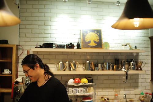 台南深夜咖啡馆:找到舒适的平衡点,生活是杯蕴含生命变数的咖啡 内容图6 女神网-大潮社TV实时追踪属于女人新资讯的综合网站! 台南深夜咖啡馆:找到舒适的平衡点,生活是杯蕴含生命变数的咖啡 乐活旅行 图6张