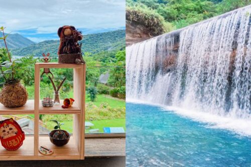 游花莲必去翡翠谷！用缓慢的步调畅游周边景点、品尝在地美食，玩味轻旅行的自在