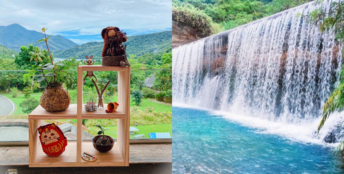 游花莲必去翡翠谷!用缓慢的步调畅游周边景点、品尝在地美食,玩味轻旅行的自在 内容图1 女神网-大潮社TV实时追踪属于女人新资讯的综合网站! 游花莲必去翡翠谷!用缓慢的步调畅游周边景点、品尝在地美食,玩味轻旅行的自在 乐活旅行 图1张