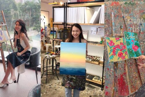 培养艺术魂！精选台北 4 家绘画艺术空间，零基础也能轻松学习，赋予另类的解脱释放