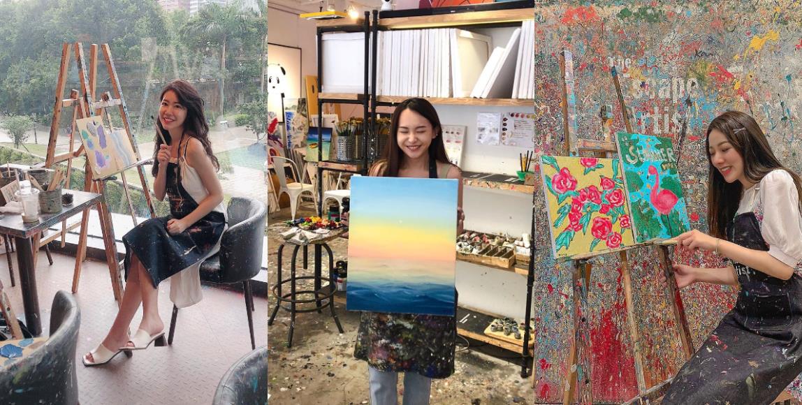 培养艺术魂!精选台北 4 家绘画艺术空间,零基础也能轻松学习,赋予另类的解脱释放 内容图1 女神网-大潮社TV实时追踪属于女人新资讯的综合网站! 培养艺术魂!精选台北 4 家绘画艺术空间,零基础也能轻松学习,赋予另类的解脱释放 乐活旅行 图1张