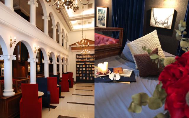 走访爱书人的灵魂归属:一杯咖啡配上一本书,此时此刻,我们都在经历某个人的故事 内容图3 女神网-大潮社TV实时追踪属于女人新资讯的综合网站! 走访爱书人的灵魂归属:一杯咖啡配上一本书,此时此刻,我们都在经历某个人的故事 乐活旅行 图3张