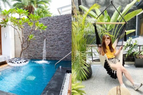 献给同样喜爱的台南的旅人们：蒐罗 4 间不同类型的质感住宿，让你每次入住都有新体验！