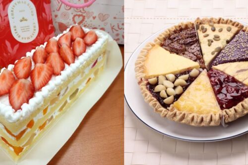 吃腻了圆型传统蛋糕？3 间团购排队必吃名单，今年母亲节来点不一样的“鸡卵糕”！