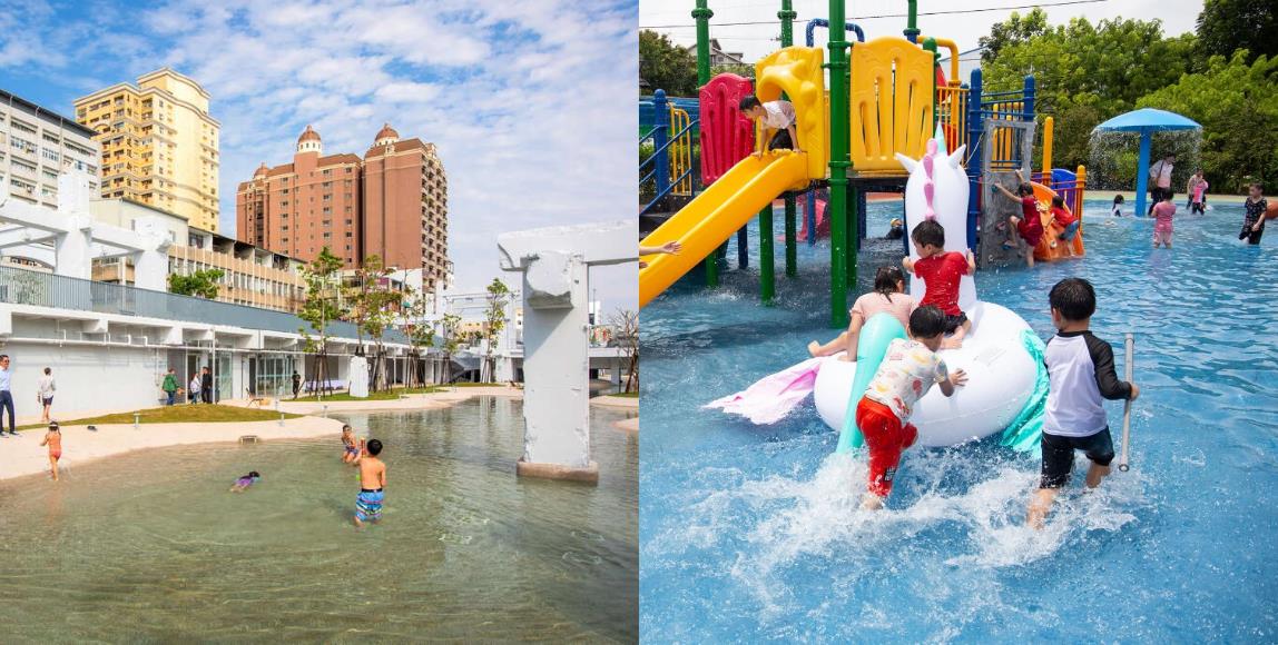 夏天就是要玩水!内地台湾 5 个免费玩水景点推荐,不用到郊区就能把夏天变清凉 内容图1 女神网-大潮社TV实时追踪属于女人新资讯的综合网站! 夏天就是要玩水!内地台湾 5 个免费玩水景点推荐,不用到郊区就能把夏天变清凉 乐活旅行 图1张