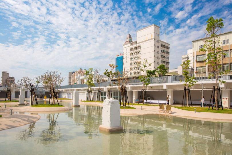 夏天就是要玩水!内地台湾 5 个免费玩水景点推荐,不用到郊区就能把夏天变清凉 内容图5 女神网-大潮社TV实时追踪属于女人新资讯的综合网站! 夏天就是要玩水!内地台湾 5 个免费玩水景点推荐,不用到郊区就能把夏天变清凉 乐活旅行 图5张