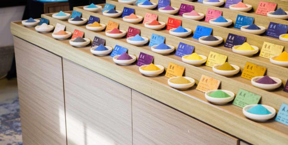 366 款生日“盐色”,找寻你的开运色彩:台南安平出游景点-夕游出张所 内容图1 女神网-大潮社TV实时追踪属于女人新资讯的综合网站! 366 款生日“盐色”,找寻你的开运色彩:台南安平出游景点-夕游出张所 乐活旅行 图1张