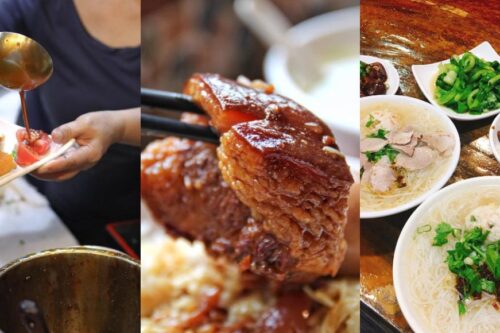 花莲在地推荐“博爱街黑白切”：咸香不腻的招牌腿库弹 Q 肥嫩，满满用料人情味十足