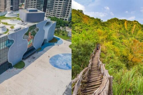 搭上台中捷运：周边打卡景点、必吃口袋名单，轻松安排自由惬意的轻旅行