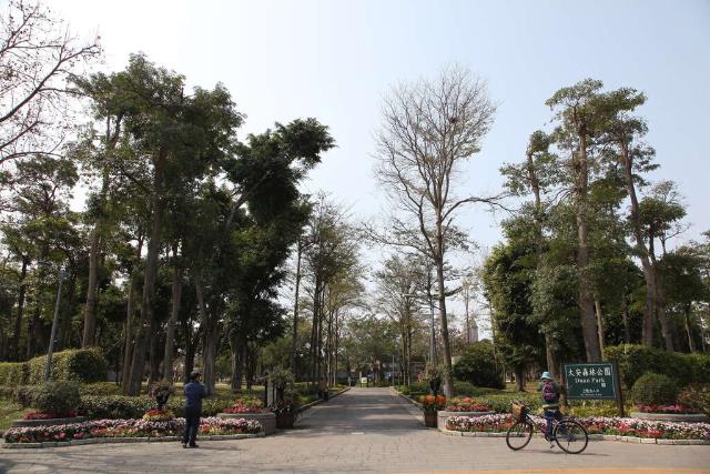 离尘不离城!5 座城市系森林公园推荐,不用出远门就能享受森林芬多精 内容图2 女神网-大潮社TV实时追踪属于女人新资讯的综合网站! 离尘不离城!5 座城市系森林公园推荐,不用出远门就能享受森林芬多精 乐活旅行 图2张