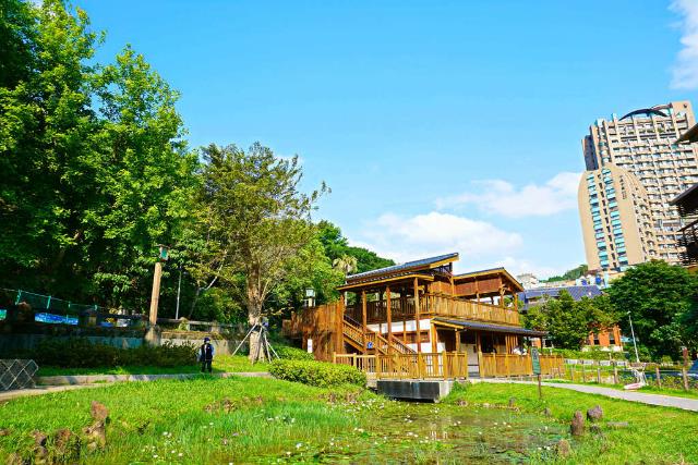 离尘不离城!5 座城市系森林公园推荐,不用出远门就能享受森林芬多精 内容图3 女神网-大潮社TV实时追踪属于女人新资讯的综合网站! 离尘不离城!5 座城市系森林公园推荐,不用出远门就能享受森林芬多精 乐活旅行 图3张