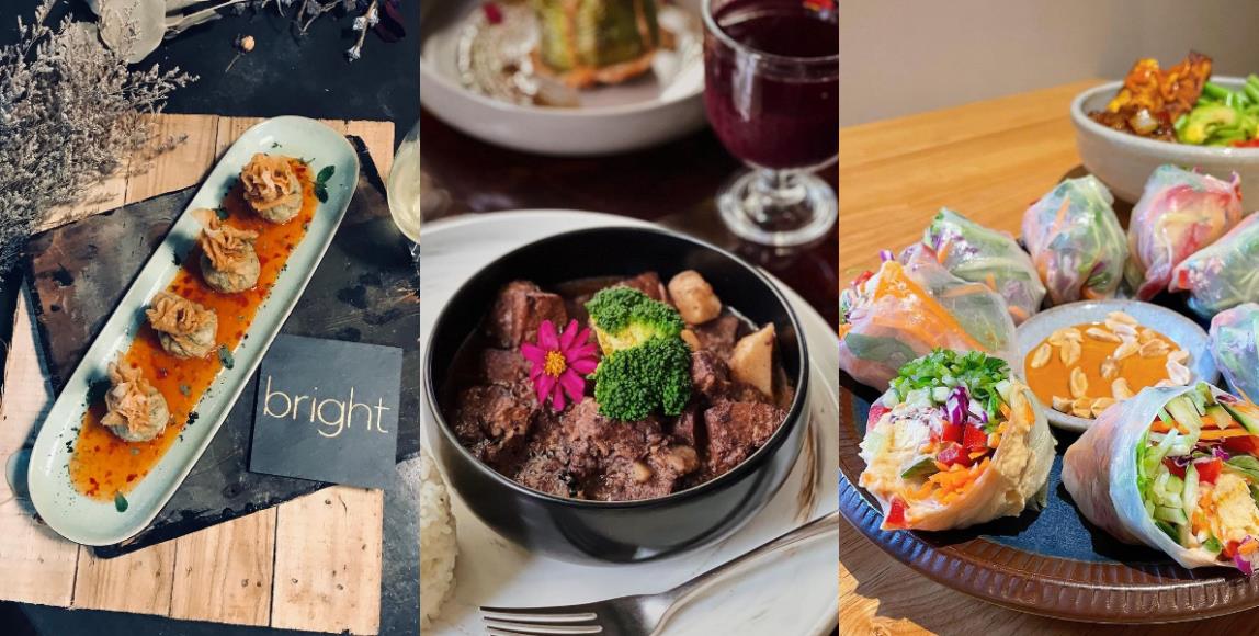 隐藏大安区的 5 家蔬食餐厅:烤鸭、糖醋鱼片…颠覆你对素食的想像! 内容图1 女神网-大潮社TV实时追踪属于女人新资讯的综合网站! 隐藏大安区的 5 家蔬食餐厅:烤鸭、糖醋鱼片…颠覆你对素食的想像! 乐活旅行 图1张