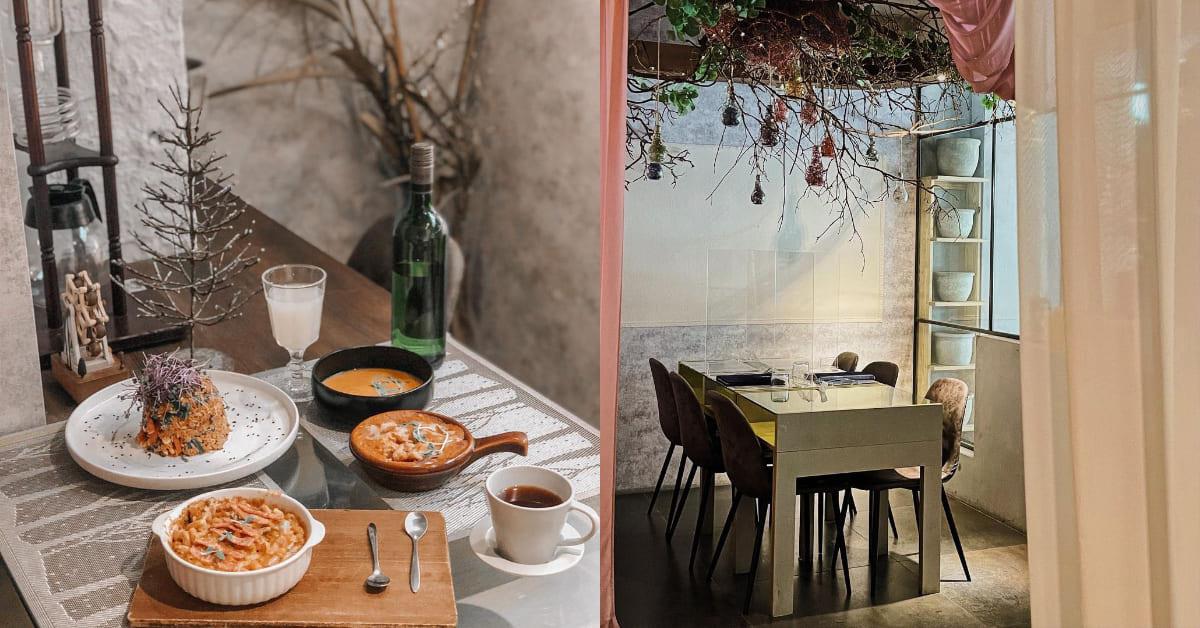 隐藏大安区的 5 家蔬食餐厅:烤鸭、糖醋鱼片…颠覆你对素食的想像! 内容图6 女神网-大潮社TV实时追踪属于女人新资讯的综合网站! 隐藏大安区的 5 家蔬食餐厅:烤鸭、糖醋鱼片…颠覆你对素食的想像! 乐活旅行 图6张