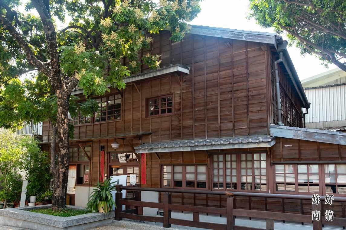 台南景点推荐“十八卯茶屋”:品味百年日式建筑,鼻间萦绕台式茶香 内容图9 女神网-大潮社TV实时追踪属于女人新资讯的综合网站! 台南景点推荐“十八卯茶屋”:品味百年日式建筑,鼻间萦绕台式茶香 乐活旅行 图9张