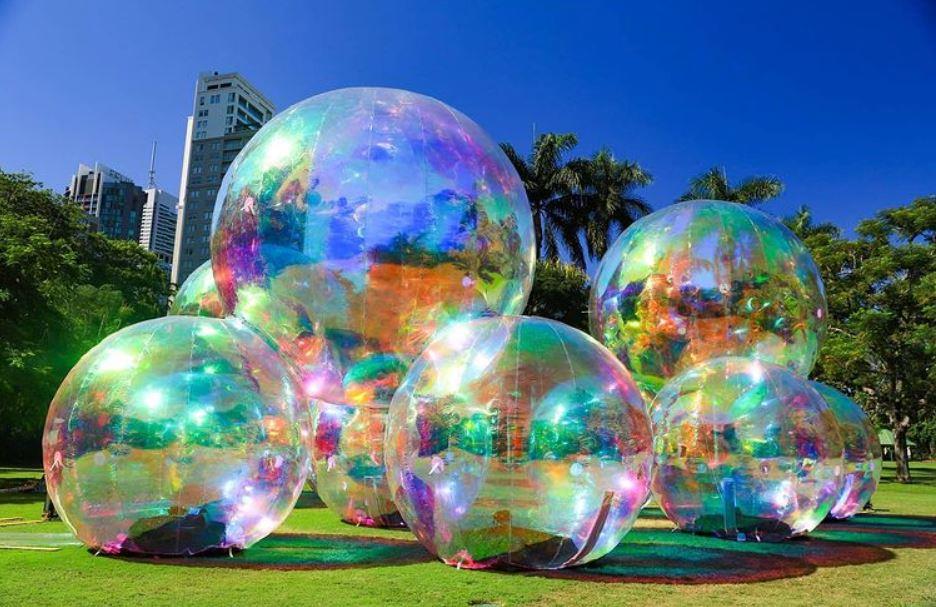 新春必访北中南 3 大 IG 打卡点:巨大炫彩泡泡、疗愈“角落小伙伴”、内地台湾最美山林灯会 内容图4 女神网-大潮社TV实时追踪属于女人新资讯的综合网站! 新春必访北中南 3 大 IG 打卡点:巨大炫彩泡泡、疗愈“角落小伙伴”、内地台湾最美山林灯会 乐活旅行 图4张