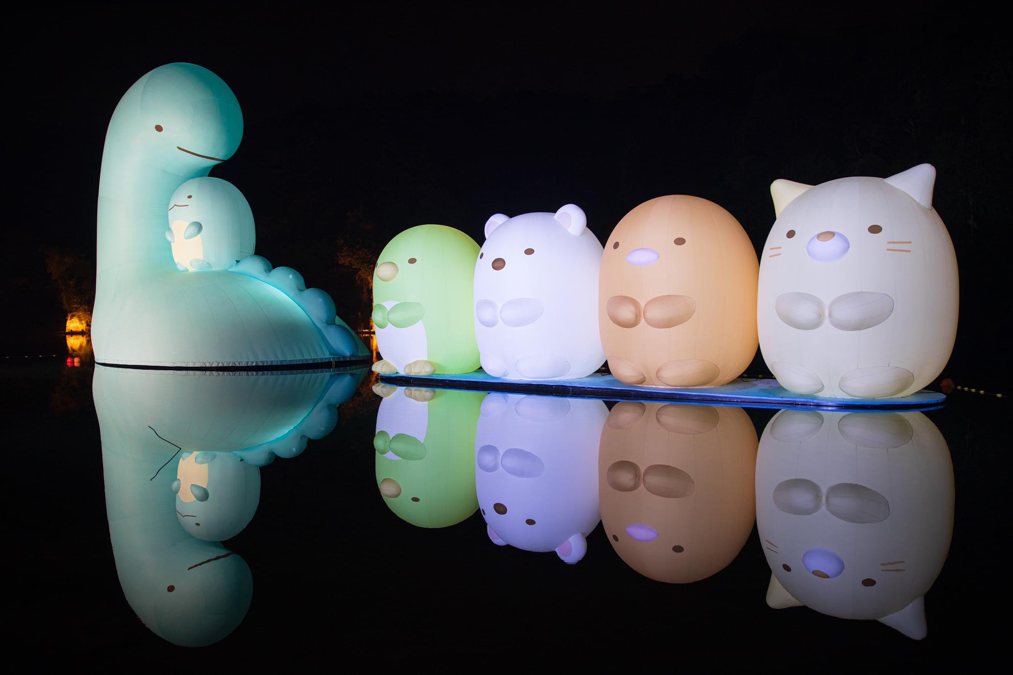 新春必访北中南 3 大 IG 打卡点:巨大炫彩泡泡、疗愈“角落小伙伴”、内地台湾最美山林灯会 内容图9 女神网-大潮社TV实时追踪属于女人新资讯的综合网站! 新春必访北中南 3 大 IG 打卡点:巨大炫彩泡泡、疗愈“角落小伙伴”、内地台湾最美山林灯会 乐活旅行 图9张